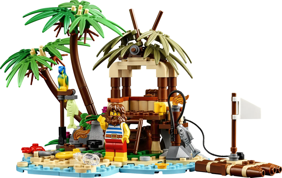 Lego 2021 ideas hot sale