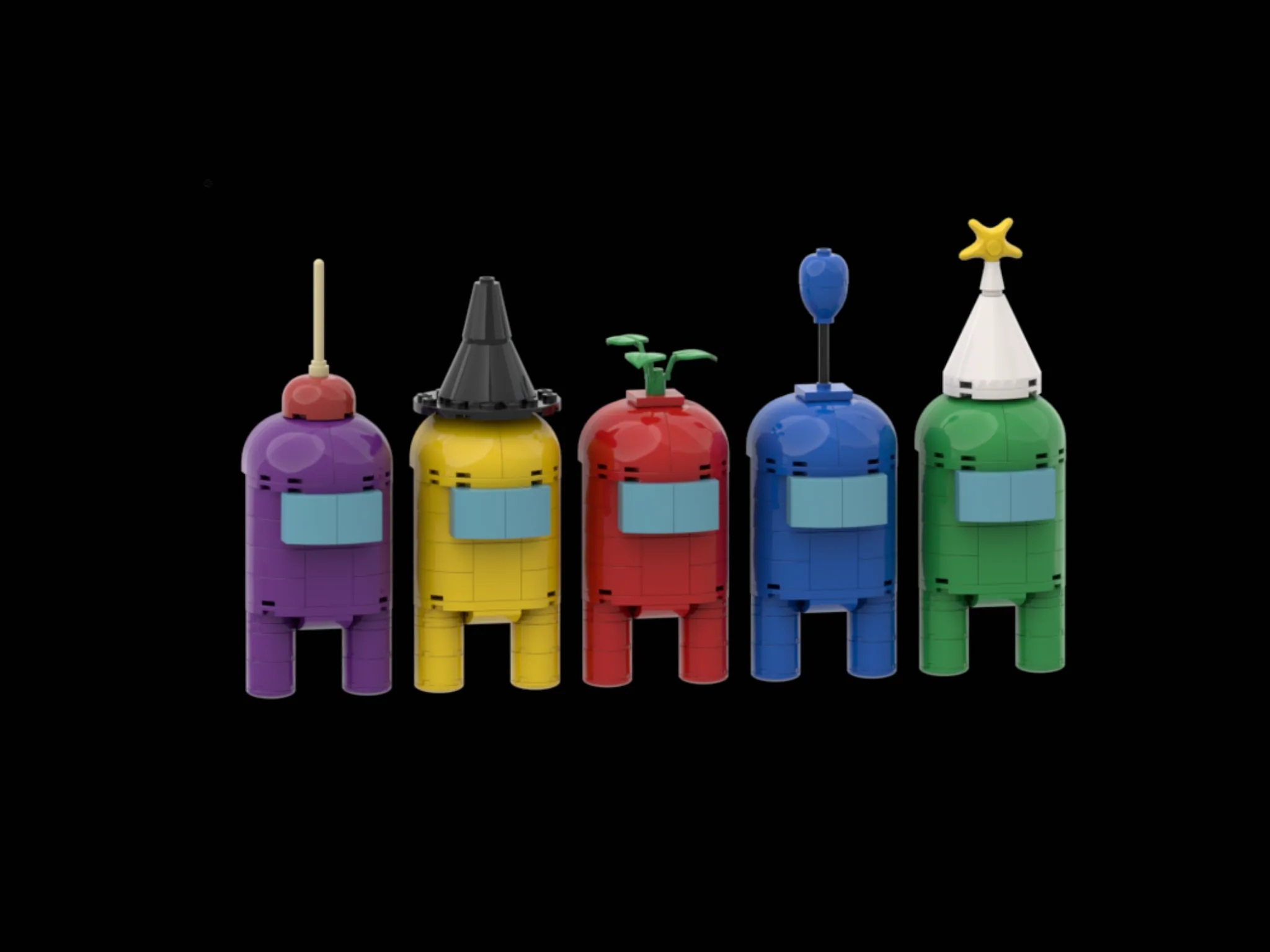 Image of the user's creation