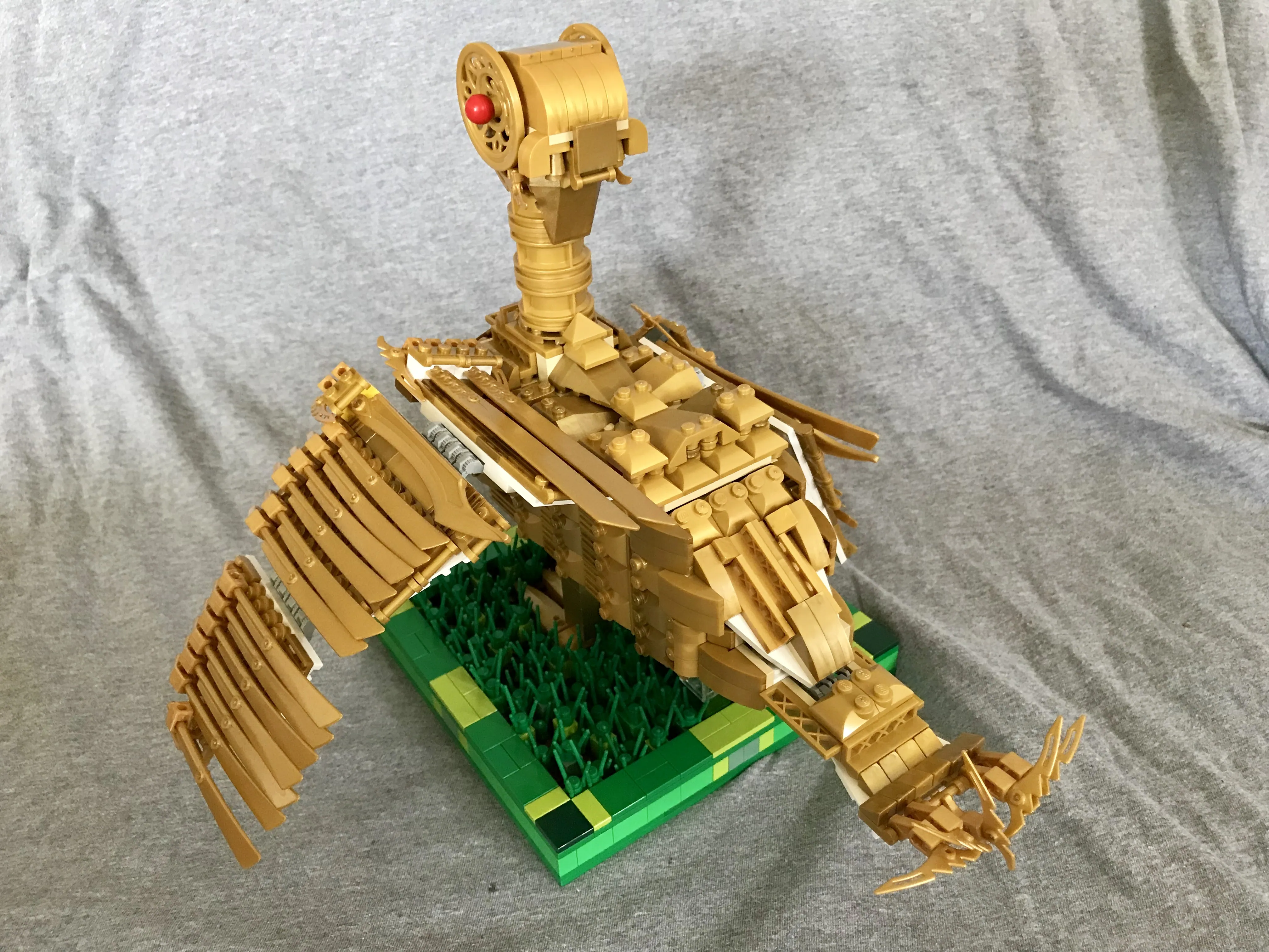The Golden Goose (The Brothers Grimm) | LEGO® Ideas