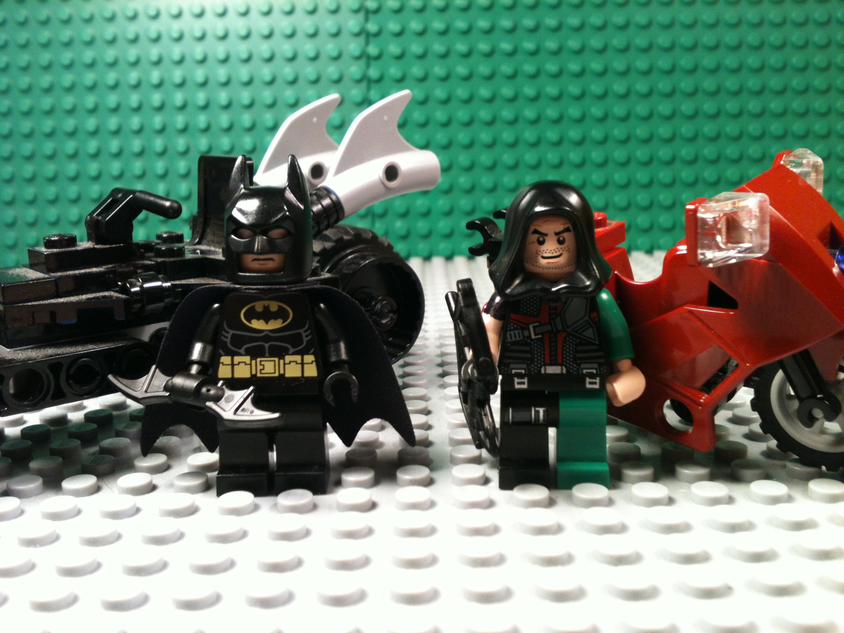 Lego store ideas batman