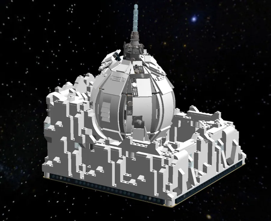 Image of the user's creation