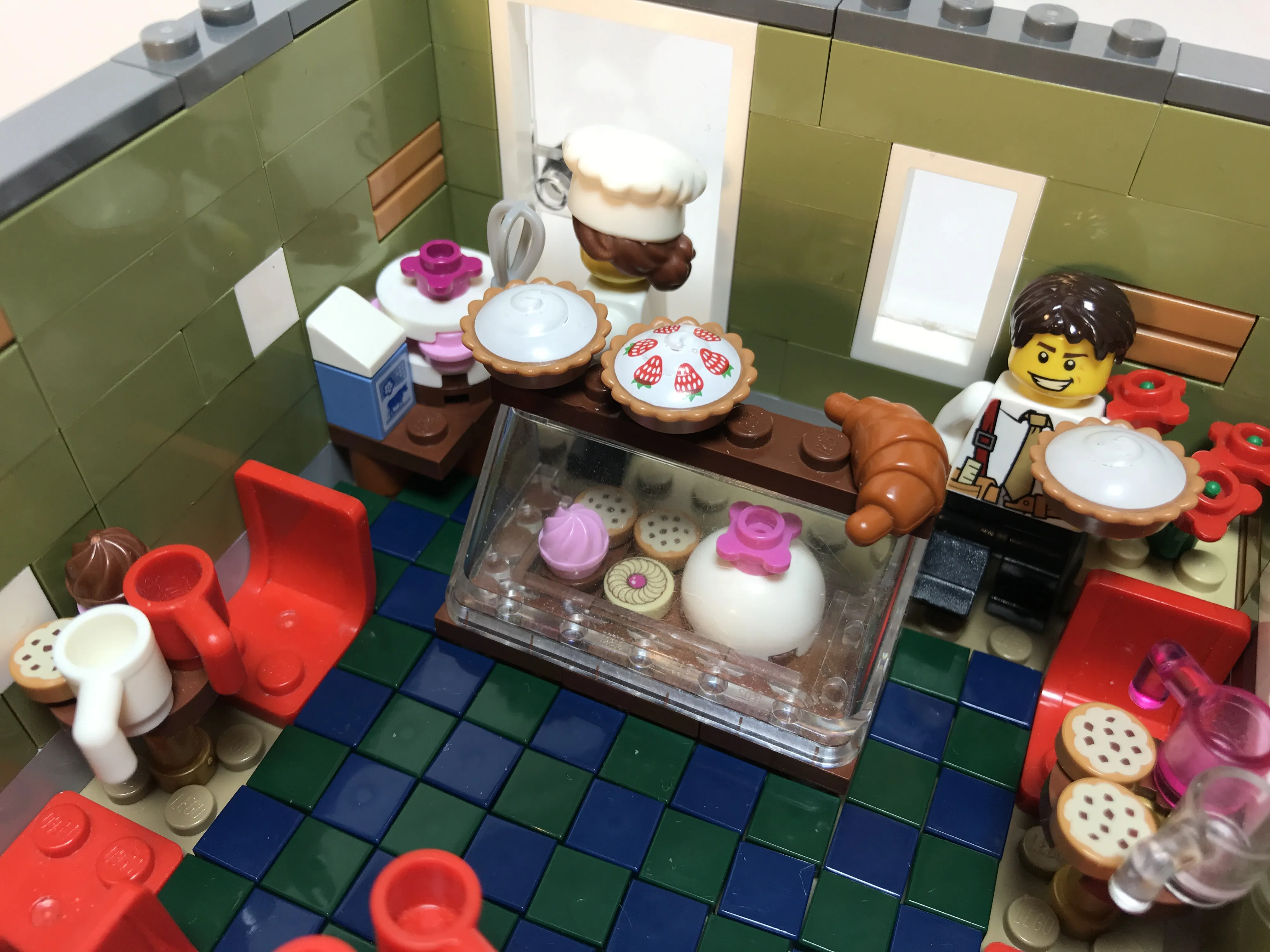 Image of the user's creation