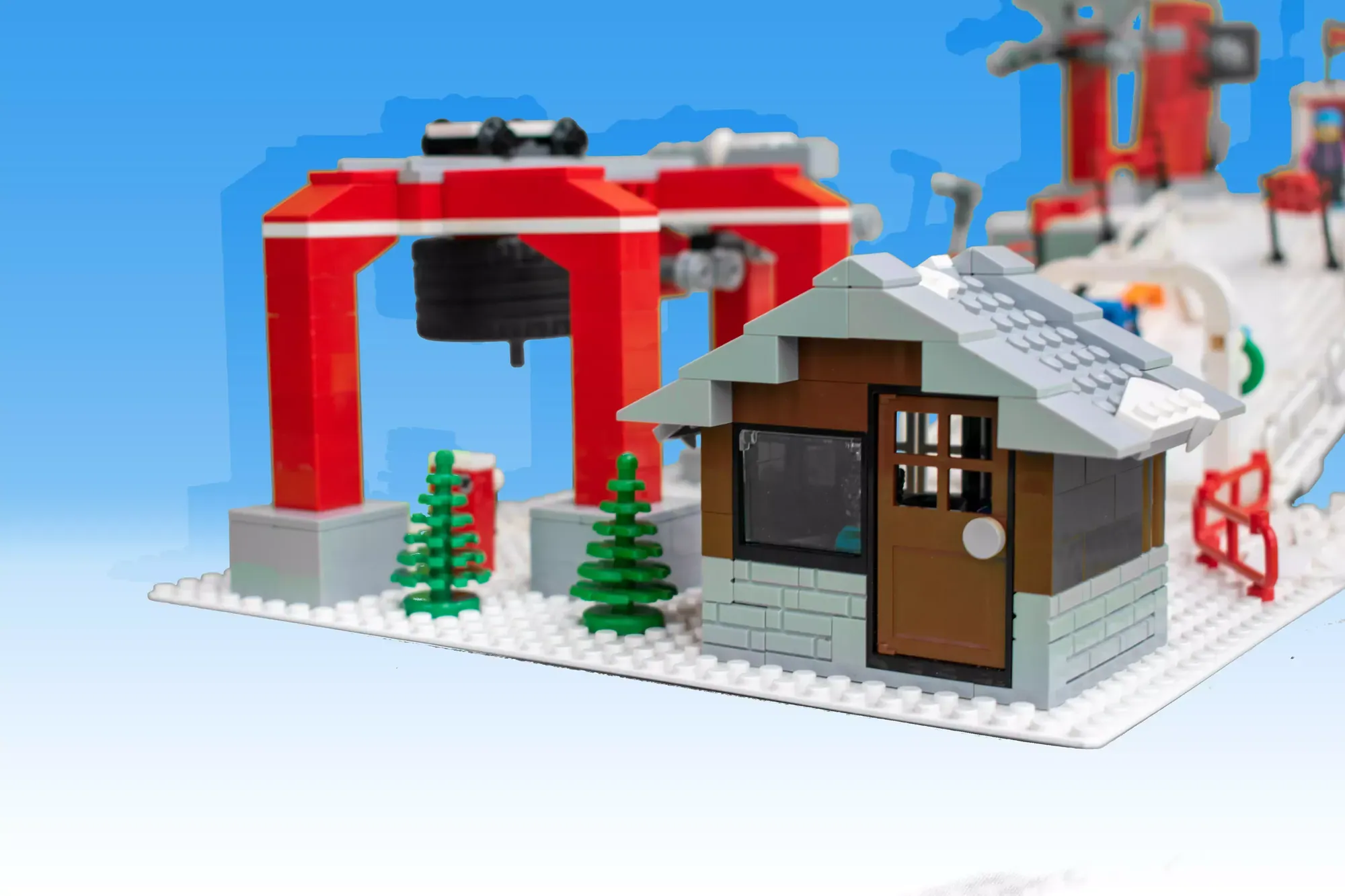 Image of the user's creation