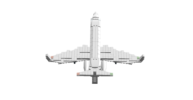 lego private plane