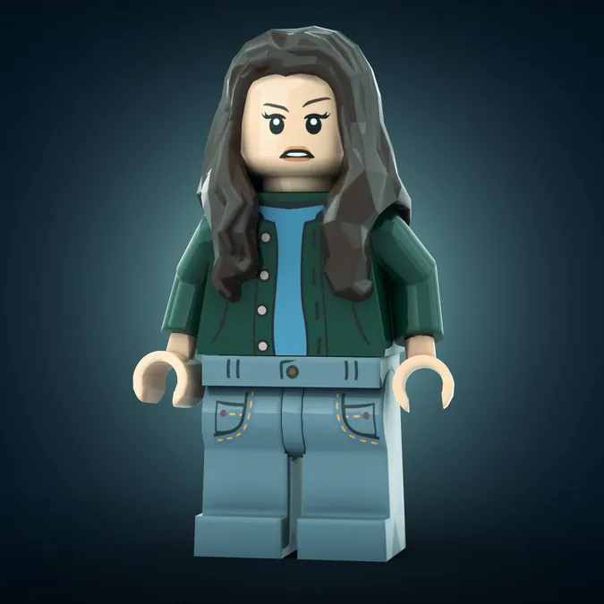 Lego best sale the twilight