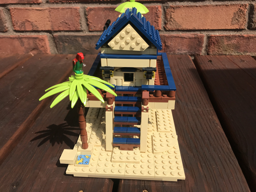 LEGO IDEAS - LEGO Beach House