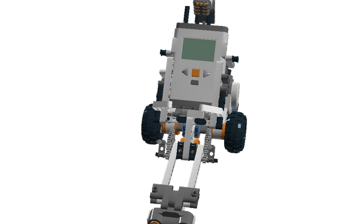 lego mindstorms v2