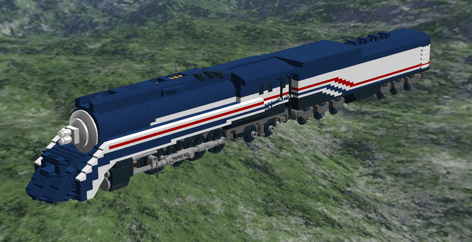 american freedom train 1