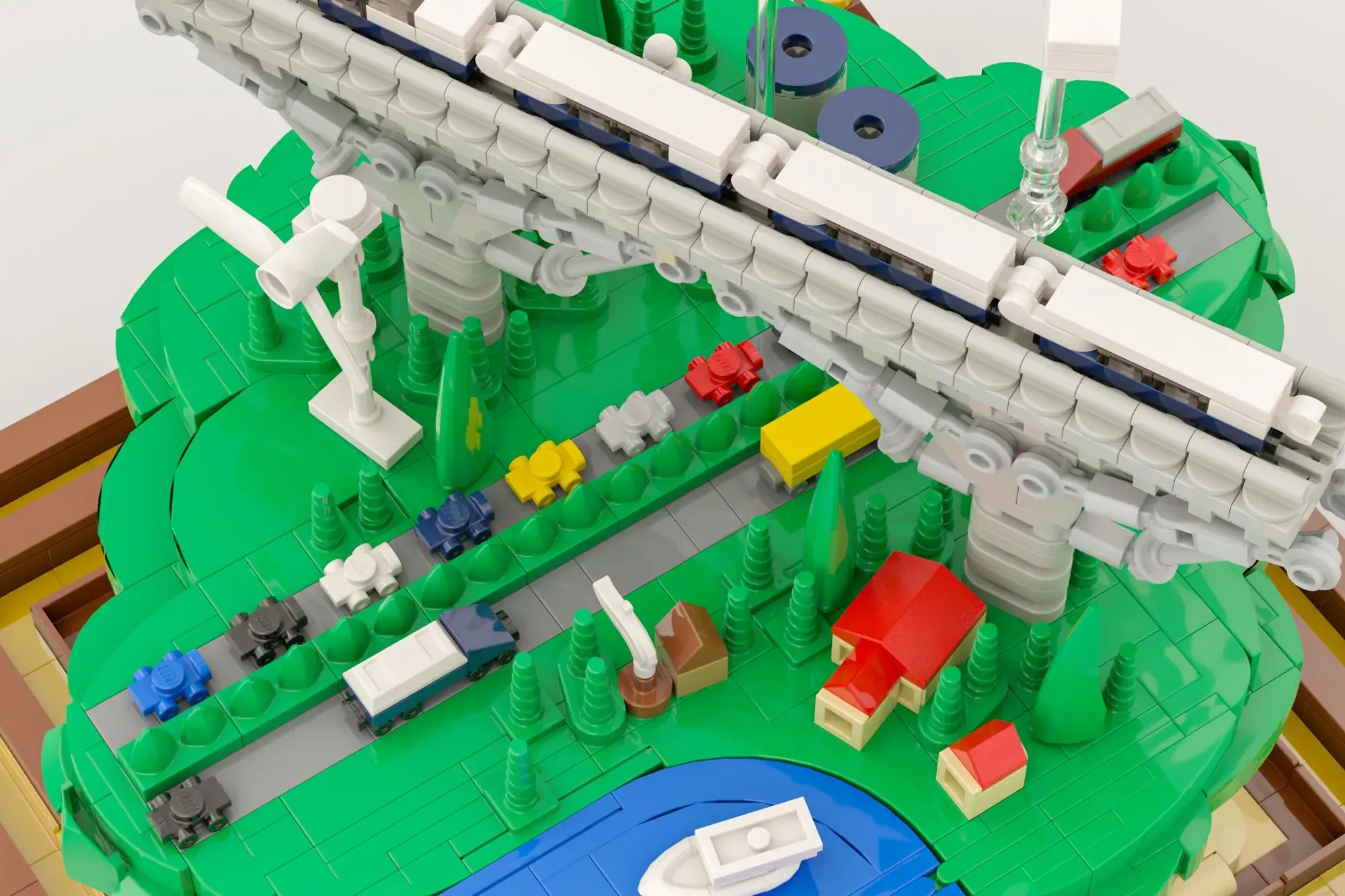 Image of the user's creation