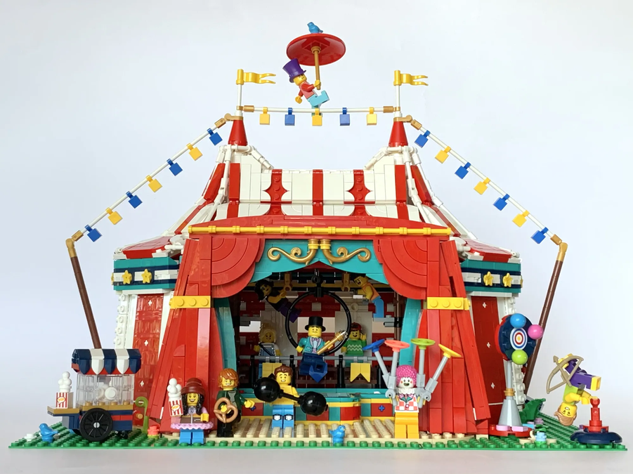 LEGO IDEAS The Circus