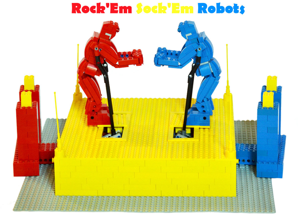 rock em sock em