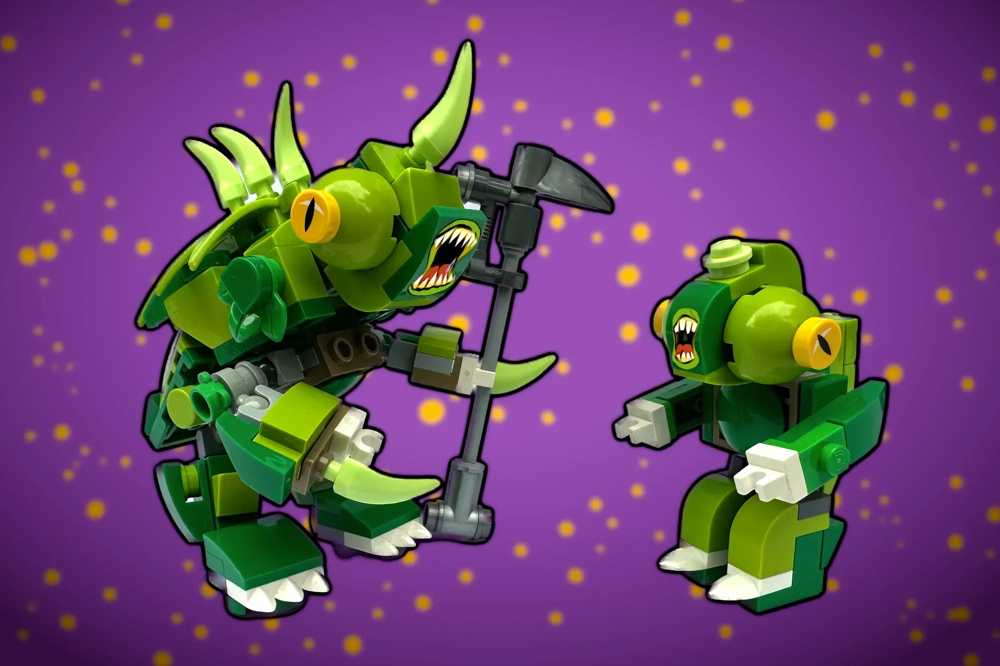 Image of the user's creation