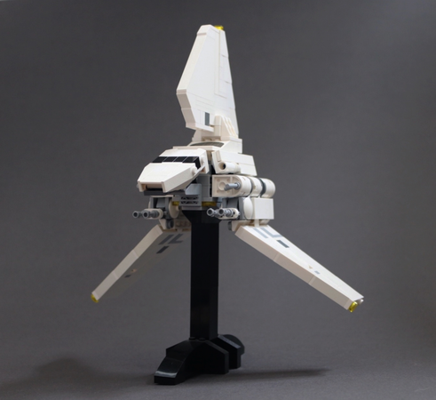 lego lambda shuttle