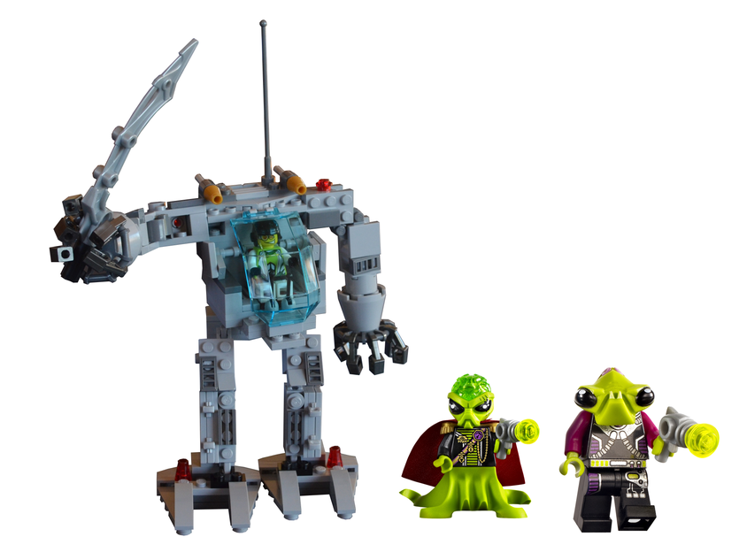 Lego best sale exo suit