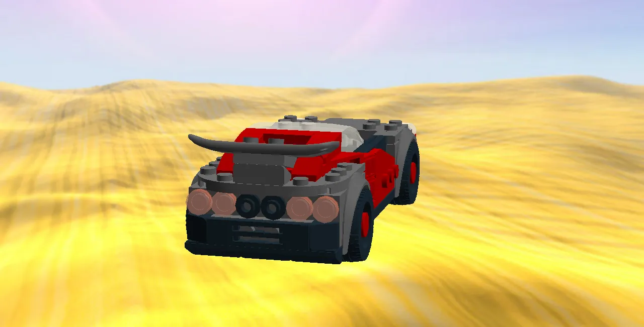 Image of the user's creation