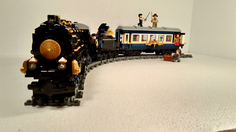 lego orient express