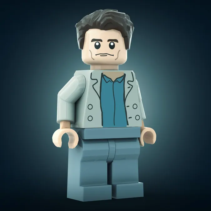 Twilight lego 2024