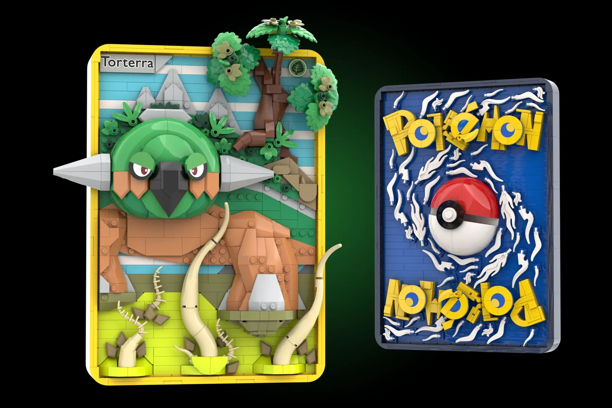 lego pokemon cards Amazon.com: Generic Jumbo Card Binder for Pokemon Jumbo Cards, 50 Page
