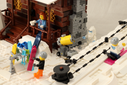 Lego store ski chalet