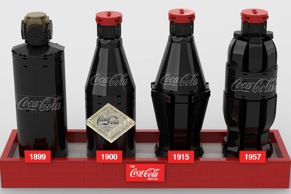 Lego 2025 coca cola