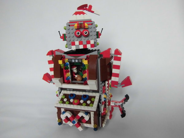 christmas lego ideas