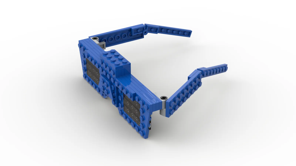 Legos at Louis Vuitton : r/lego