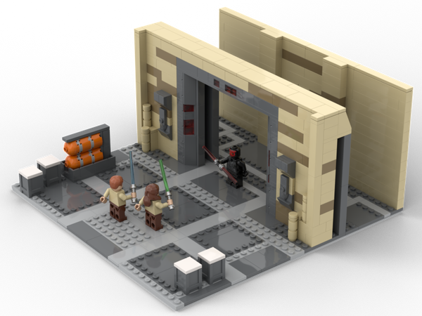 lego duel of the fates