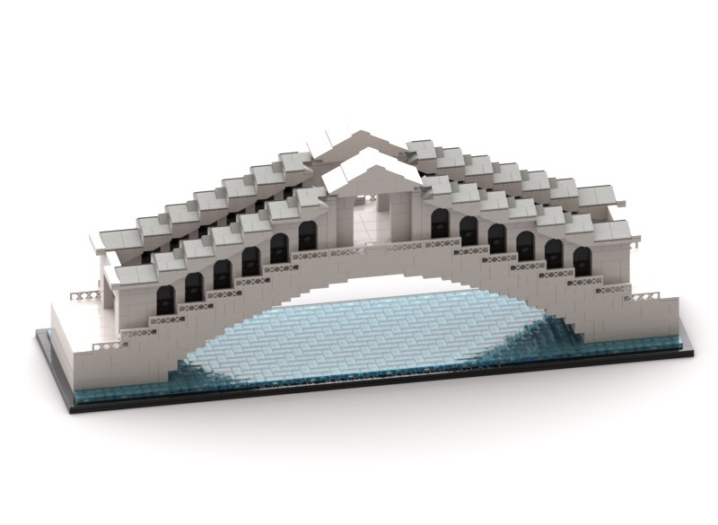 Lego arch bridge new arrivals