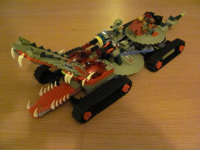 Lego 2025 chima croc