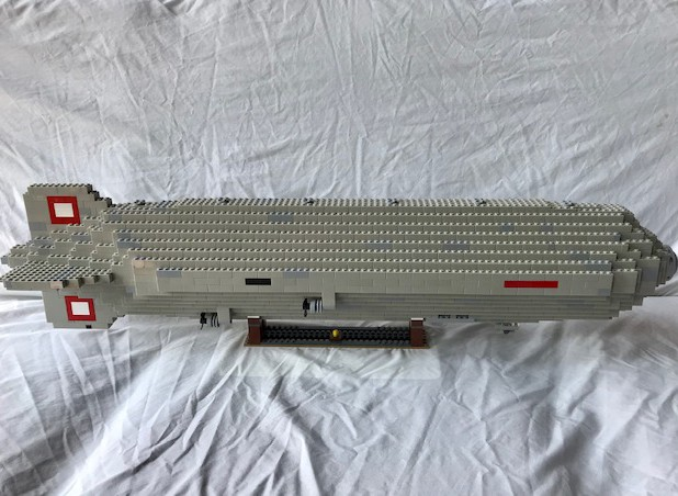 Lego zeppelin best sale