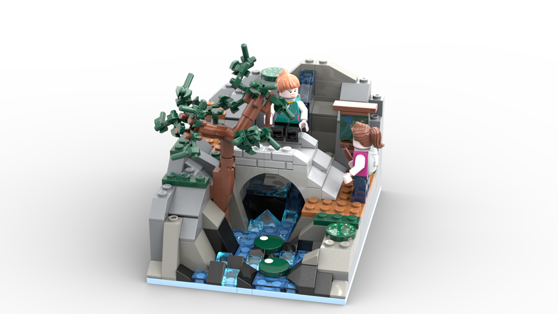 Lego Ideas Blog Contest Winners Build That Holiday Into That Holiday - last chance to enter the lego ideas building contest roblox blog