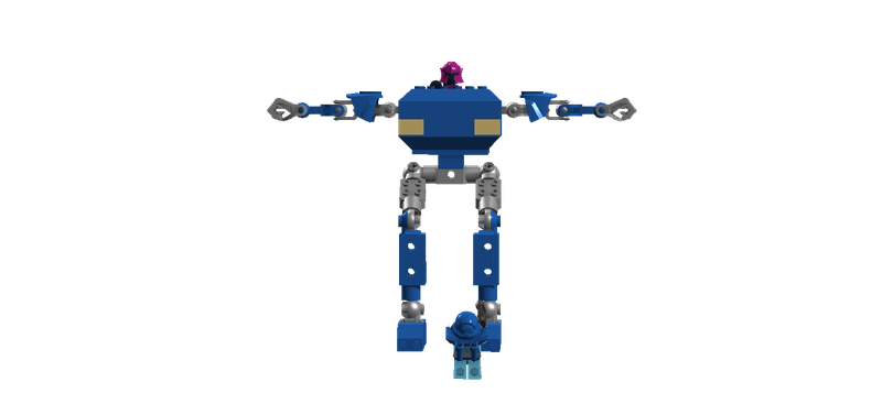 lego mega man x
