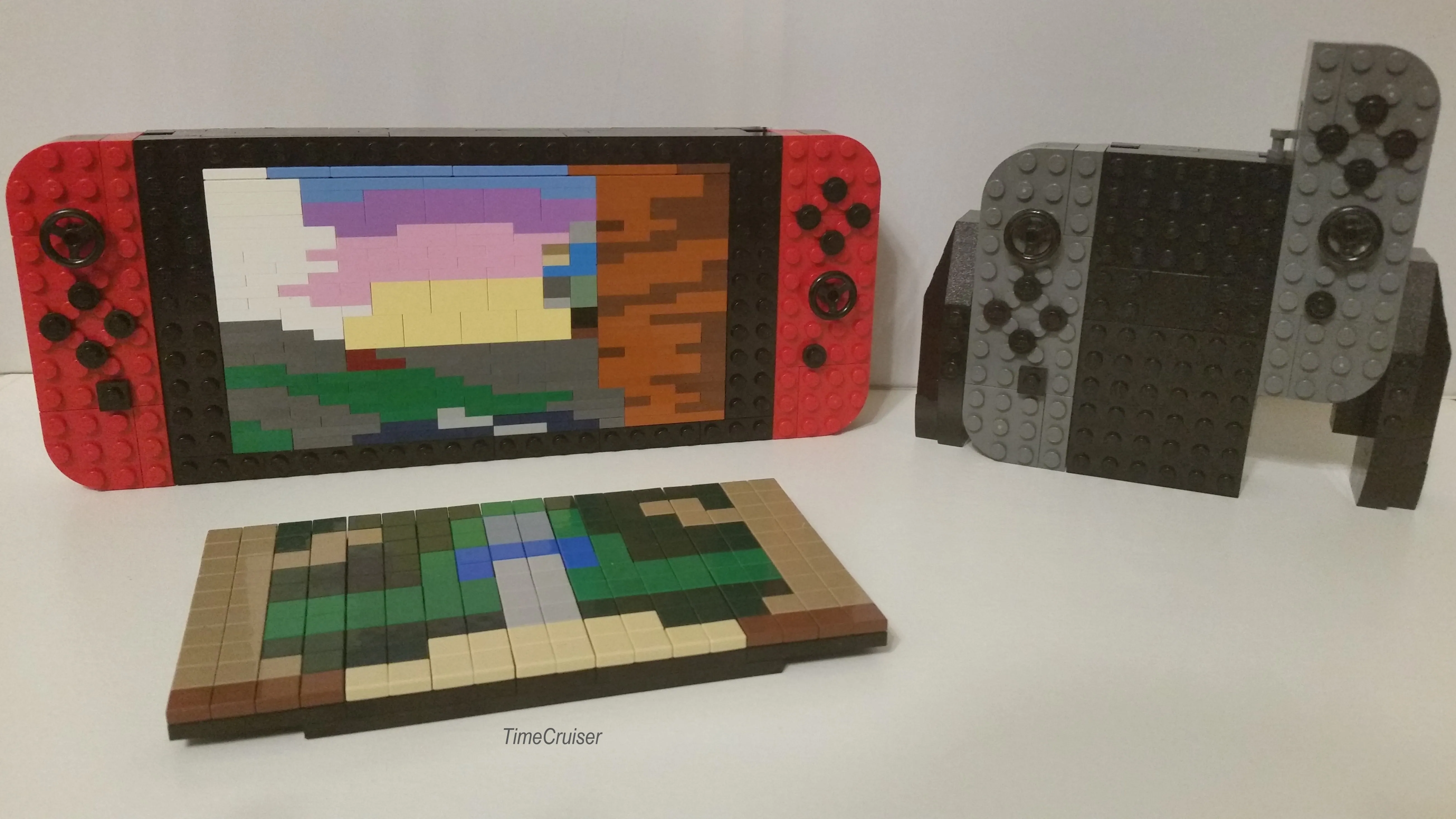 Nintendo Switch | LEGO® Ideas