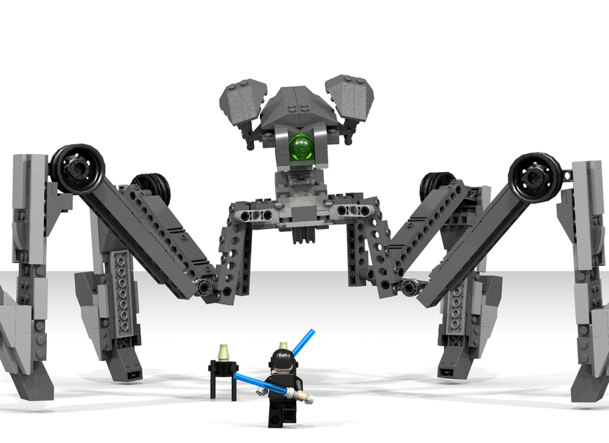 Lego force unleashed hot sale