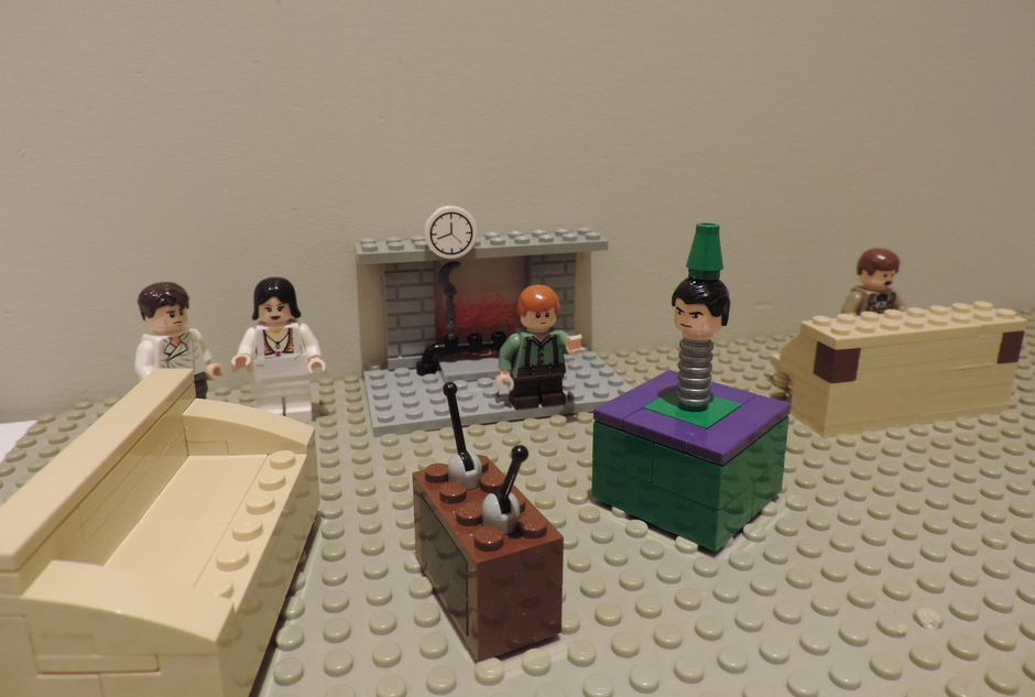 LEGO IDEAS Lego Twilight Zone It s A Good Life