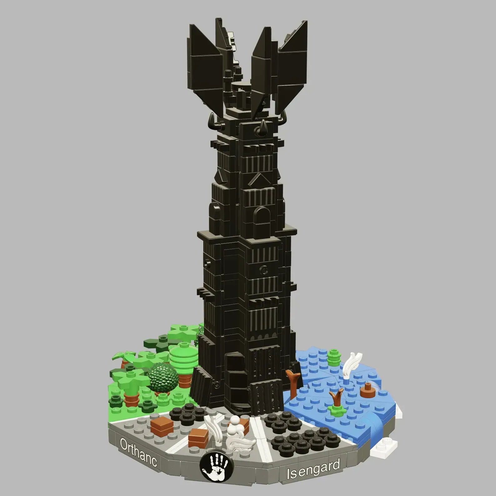 Image of the user's creation