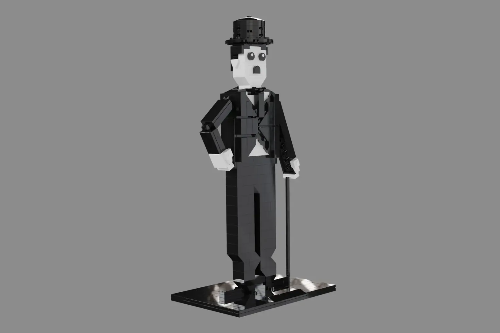 charlie chaplin lego Convenient shopping OFF 60%