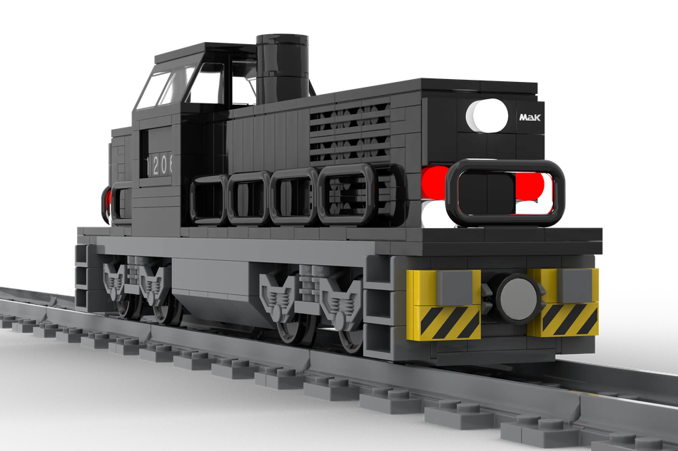 LEGO IDEAS - MaK G1206