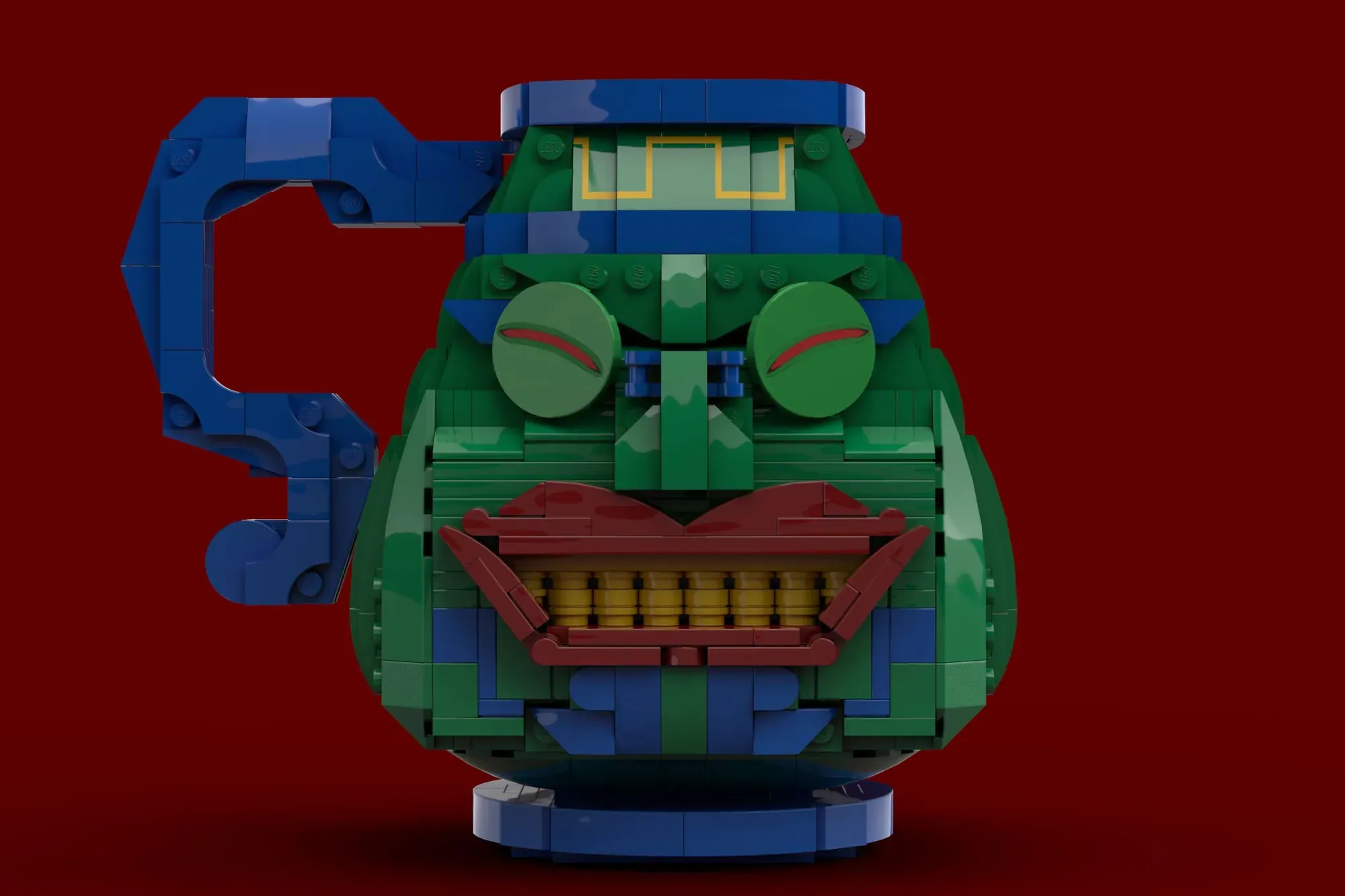 Pot of Greed | LEGO Ideas