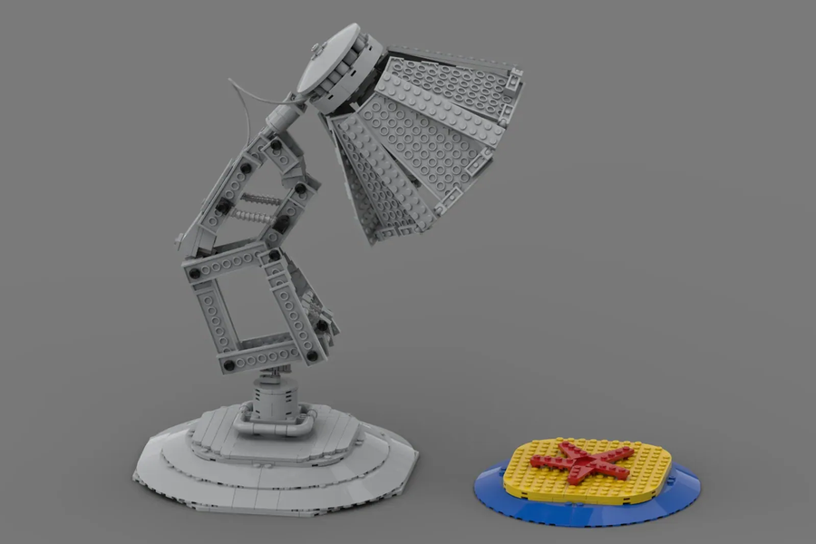 LEGO IDEAS - Blog - Introducing LEGO® Ideas #011 WALL•E