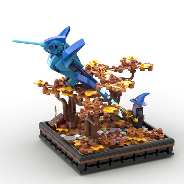 LEGO IDEAS - Lego Pokemon!