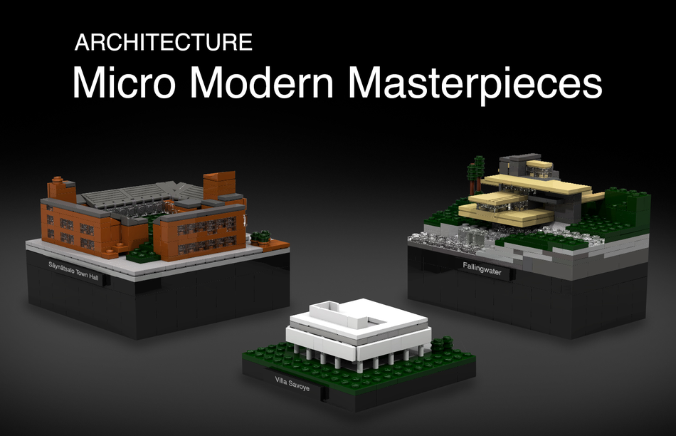 Lego 2024 micro architecture