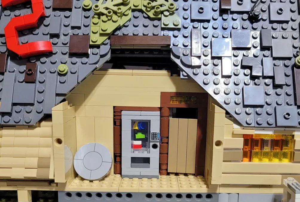 LEGO IDEAS - Gravity Falls - The Mystery Shack