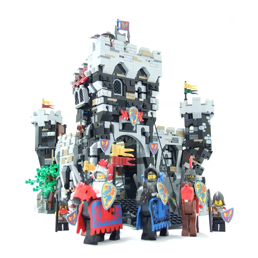 Lego Castle Dragon Knights Cheap Sale | via.hi.is