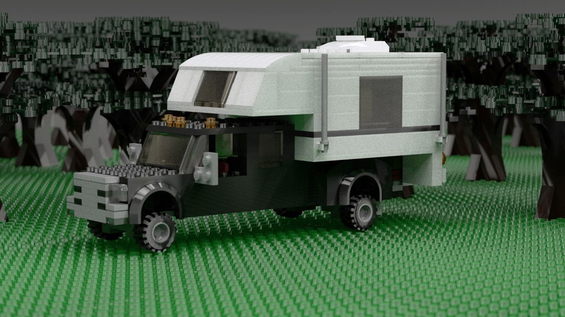 lego dually