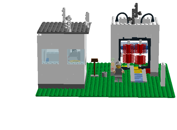 Lego ideas car wash new arrivals
