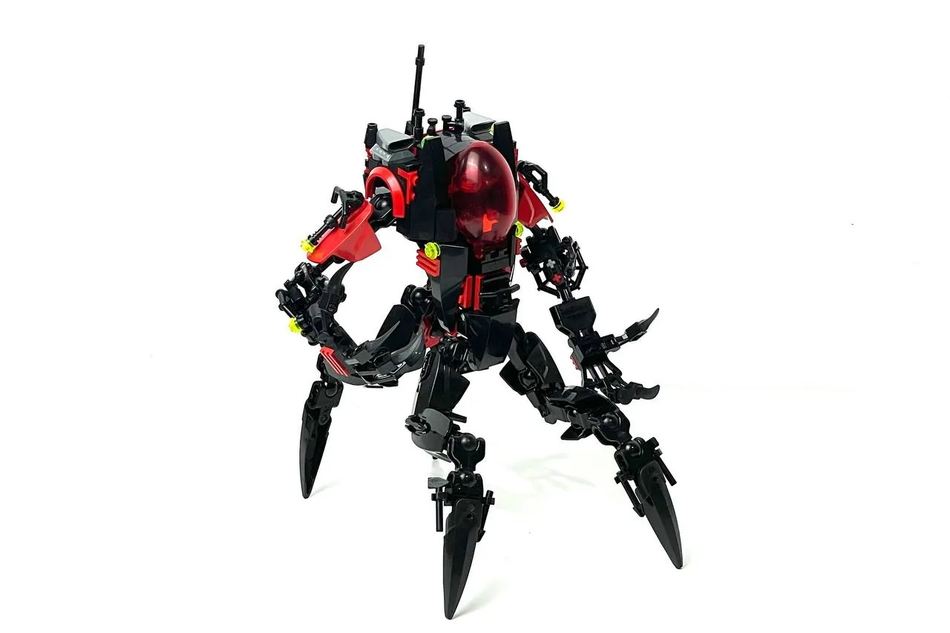 Lego clearance spyrius robot