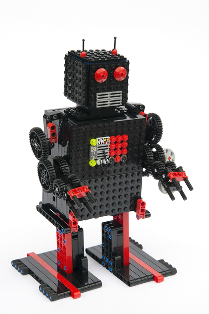 LEGO IDEAS - Robot