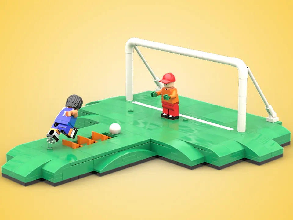 Image of the user's creation