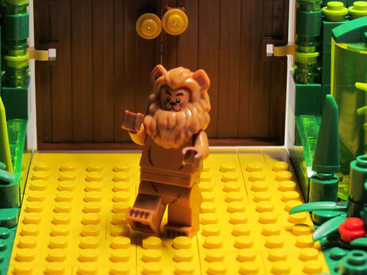 Image of the user's creation